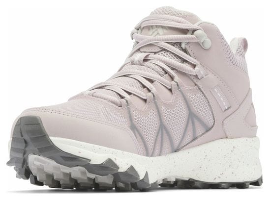 Columbia Mid Peakfreak II Outdry Grey wandelschoenen