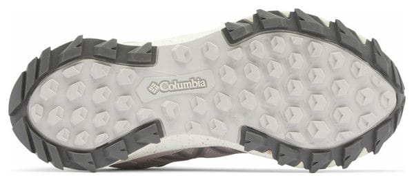 Columbia Mid Peakfreak II Outdry Grey wandelschoenen