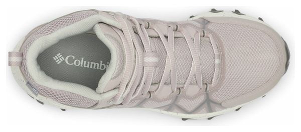 Columbia Mid Peakfreak II Outdry Grey wandelschoenen