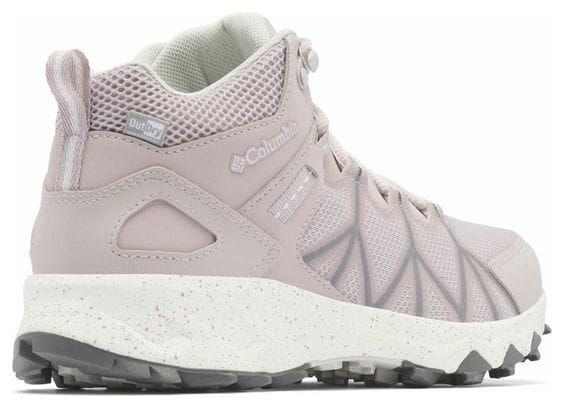 Columbia Mid Peakfreak II Outdry Grey wandelschoenen