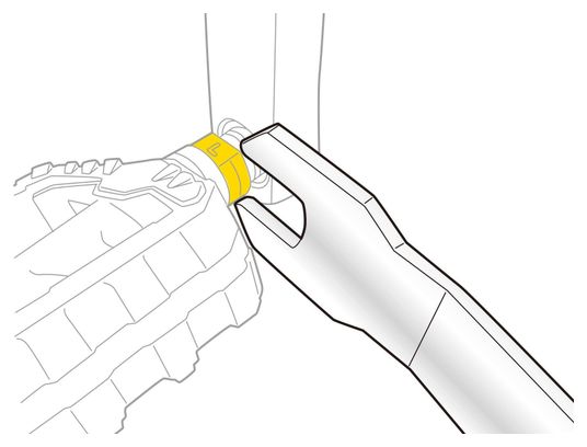 Pedal Wrench 15mm