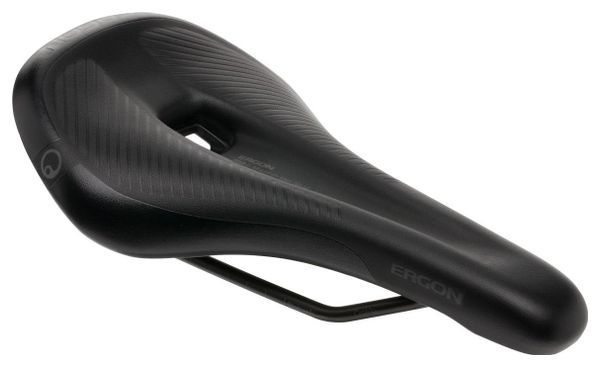 Ergon SM-E Sportzadel Zwart