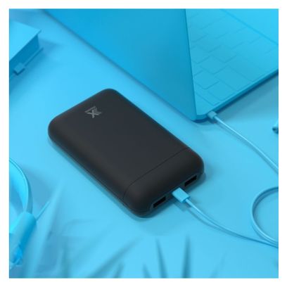 Mini - Batterie externe USB-C 18W - 20 000 mAh Xmoove XMVB101