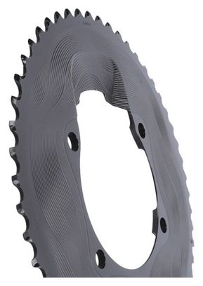 Plateau Alugear Rond Aerogear Asymétrique Shimano GRX 11/12 Vitesses