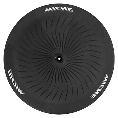 Ruota posteriore lenticolare Miche Kleos RD Crono 700 mm | 12x142 mm | Center Lock | Team Edition