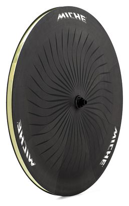 Ruota posteriore lenticolare Miche Kleos RD Crono 700 mm | 12x142 mm | Center Lock | Team Edition