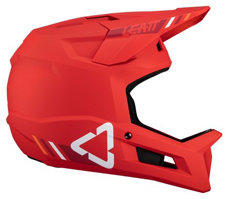 Casque Integral Leatt Gravity 1.0 Rouge