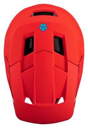 Casque Integral Leatt Gravity 1.0 Rouge