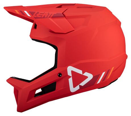 Casque Integral Leatt Gravity 1.0 Rouge
