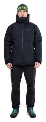 Giacca impermeabile Mountain Equipment Triton da uomo Nero 