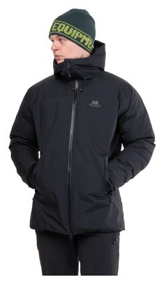 Giacca impermeabile Mountain Equipment Triton da uomo Nero 