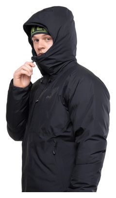 Giacca impermeabile Mountain Equipment Triton da uomo Nero 