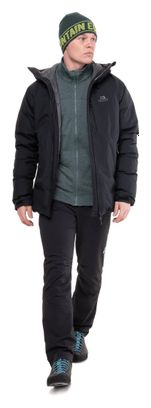 Giacca impermeabile Mountain Equipment Triton da uomo Nero 