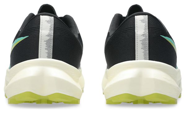 Scarpe da trail Asics Fuji Lite 6 Nero/Verde Uomo