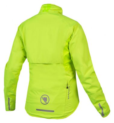 Endura Xtract Womens Jacket Neon Yellow