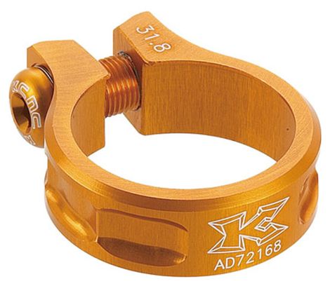 Collier de Selle KCNC SC11 écrou Or