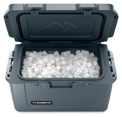 Glacière rigide isotherme Dometic Patrol 35L Bleu ocean