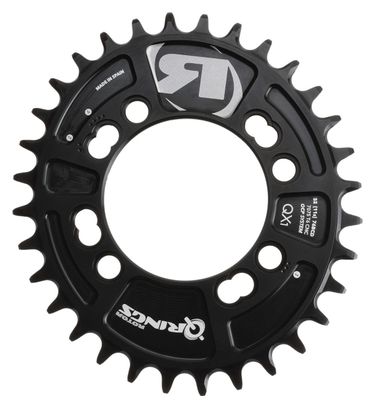 ROTOR Chainring QX1 Mono 76mm BCD