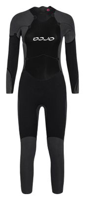 Muta in neoprene Orca Apex Flex V2 Nero/Blu da donna