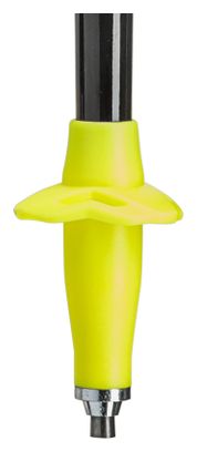 Bâtons Trail Running Pliables Leki Ultratrail FX.One Rouge/Violet