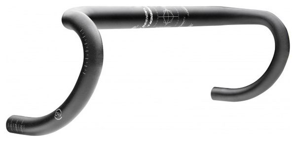 PROFIEL DESIGN 2015 Stuur TWENTY Aluminium Zwart