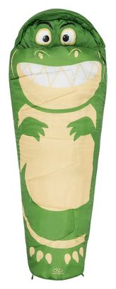 Saco de dormir Highlander Creature Kids Dinosaurio para niños