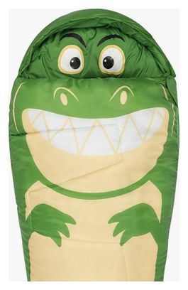 Saco de dormir Highlander Creature Kids Dinosaurio para niños