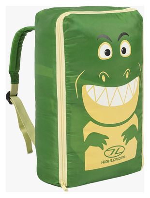 Saco de dormir Highlander Creature Kids Dinosaurio para niños