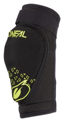 O'Neal Dirt V.23 Kids Elbow Pads Black / Fluorescent Yellow