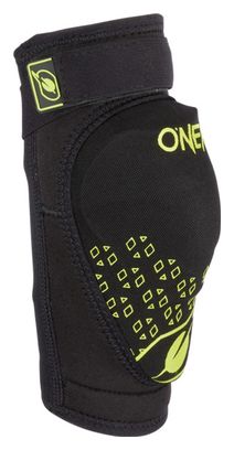 O'Neal Dirt V.23 Kids Elbow Pads Black / Fluorescent Yellow