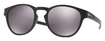 OAKLEY 2017 Sunglasses LATCH Matte Black / Prizm Black Ref: OO9265-27