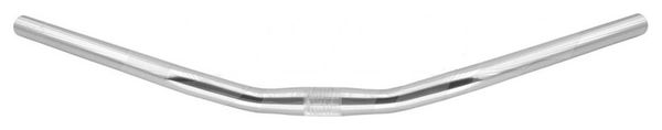 Cintre ville en aluminium - dimaètre 25 4 mm - 620 mm