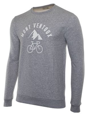 LeBram x Sport d'Epoque Mont Ventoux Grey China Sweatshirt