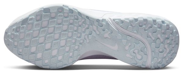 Nike Renew Run 4 Women's Running Shoes White Purple