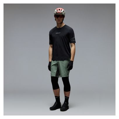 Short VTT Oakley Seeker Whip Vert Homme