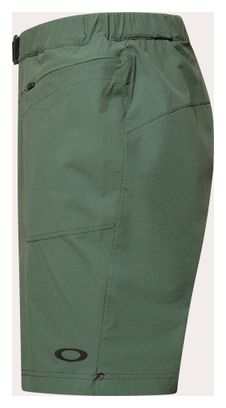 Short VTT Oakley Seeker Whip Vert Homme