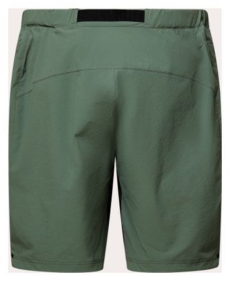 Short VTT Oakley Seeker Whip Vert Homme