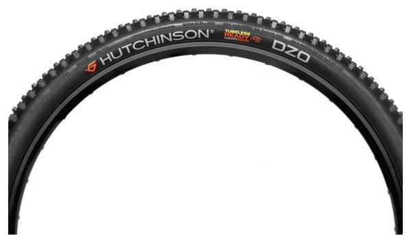 Hutchinson DZO MTB Tires 27.5 &#39;&#39; Foldskin rigido | Enduro | Tubeless Ready