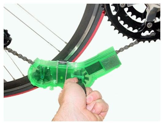 Finish Line Chain Cleaner + Dry Lubricant + Ecotech Degreaser