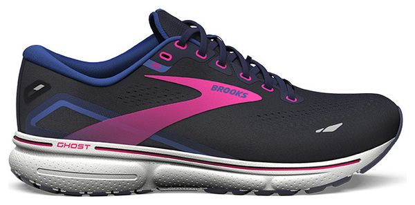 Brooks Ghost 15 GTX Blue Pink Women's Running Shoes