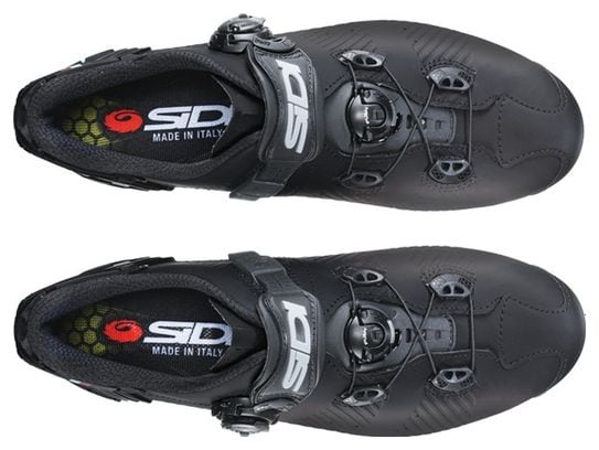 Chaussures Route SIdi Wire 2S Noir