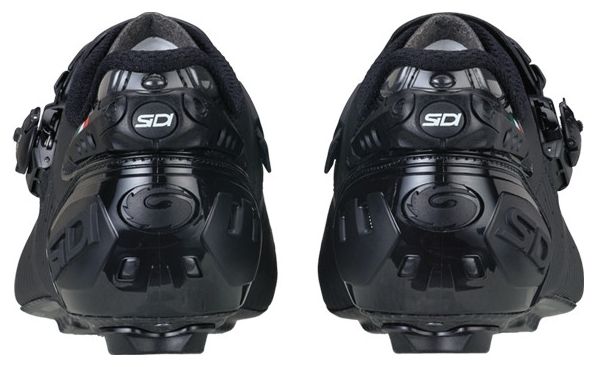 SIdi Wire 2S Road Schoenen Zwart