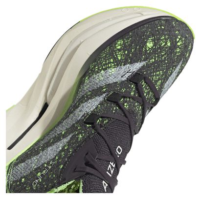 Unisex Running Shoes adidas Performance adizero Prime X 2 Strung Black Green Pink