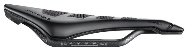 Selle Prologo Dimension 143 CPC Nack Noir