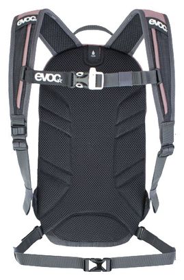 Mochila para niños Evoc Joyride 4L Rosa / Gris