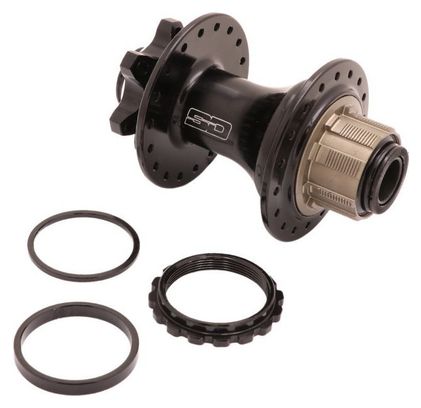 Moyeu Arrière SD Ace HSX 15mm 36H Noir