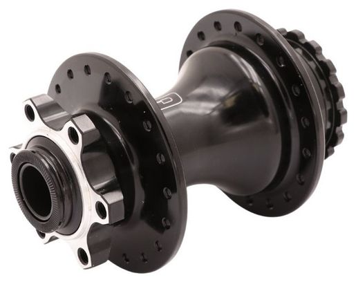 Moyeu Arrière SD Ace HSX 15mm 36H Noir
