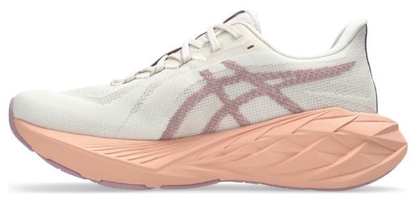 Chaussures Running Asics Dynablast 6 Blanc/Rose Femme