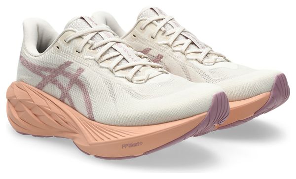 Chaussures Running Asics Dynablast 6 Blanc/Rose Femme