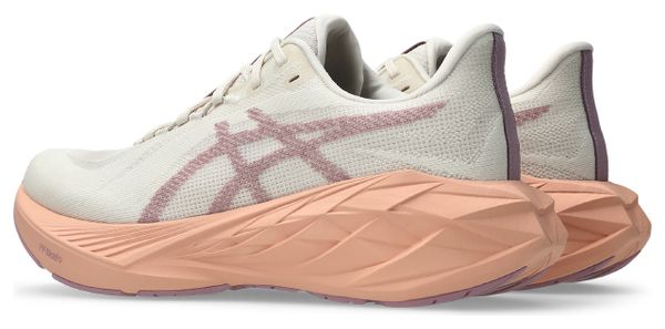 Chaussures Running Asics Dynablast 6 Blanc/Rose Femme